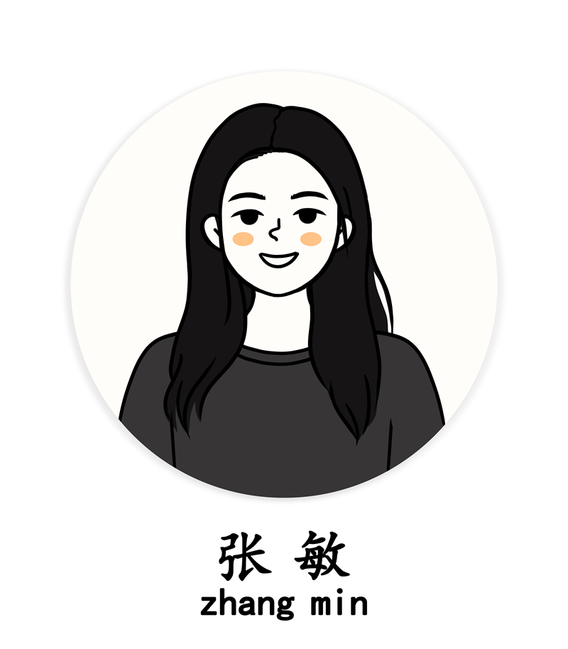 张敏